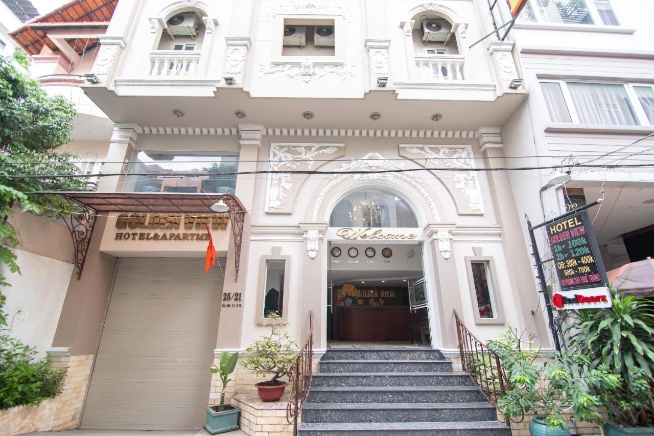 Golden View Saigon Hotel Ho Chi Minh City Exterior photo