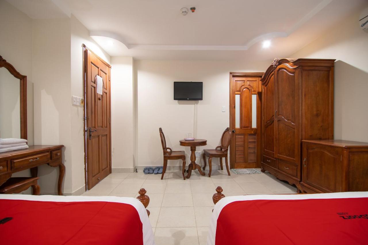 Golden View Saigon Hotel Ho Chi Minh City Exterior photo